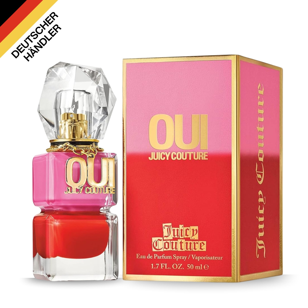 Juicy Couture Oui Eau De Parfum 50 Ml