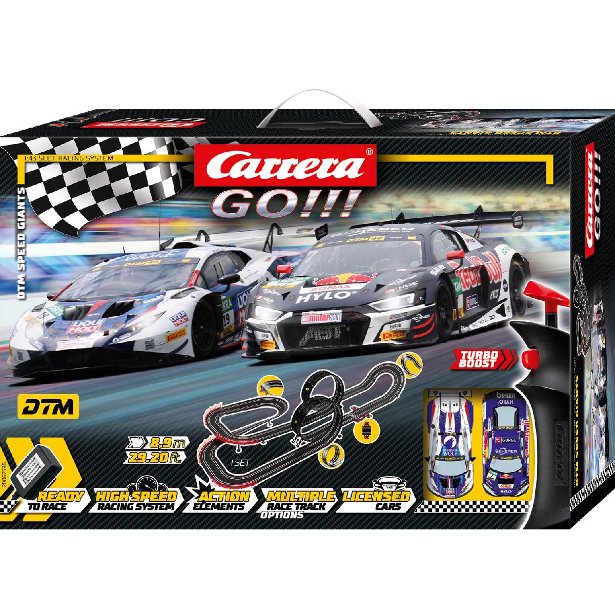 Career - Go!!! Dtm Speed 20062596