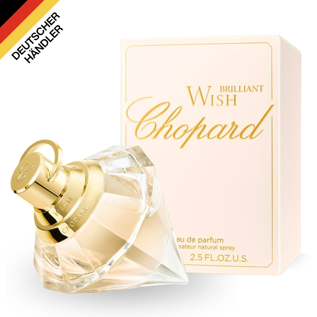 Chopard Wish Eau De Parfum 75 Ml