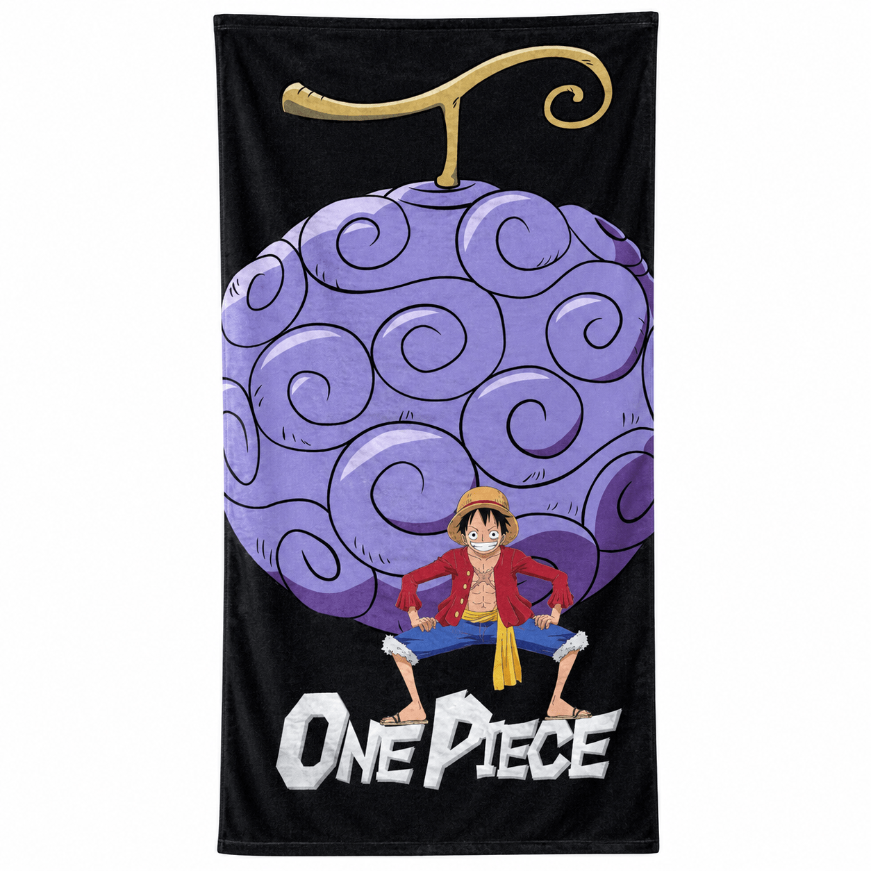 TEMU 1 Piece Beach Towel 70x140 Cm For Kids – Lightweight, Absorbent, Piece Design For Beach And Pool