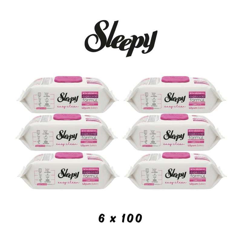 Easy × 100-piece Pink/