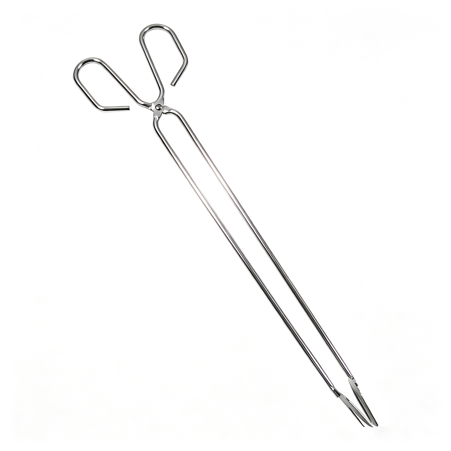 TEMU Pinza para metalica 30cm / Pinza parrilla 40cm / Utensilio para y alimentos / Pinza tipo tijera para asados exterior / Herramienta de parrilla