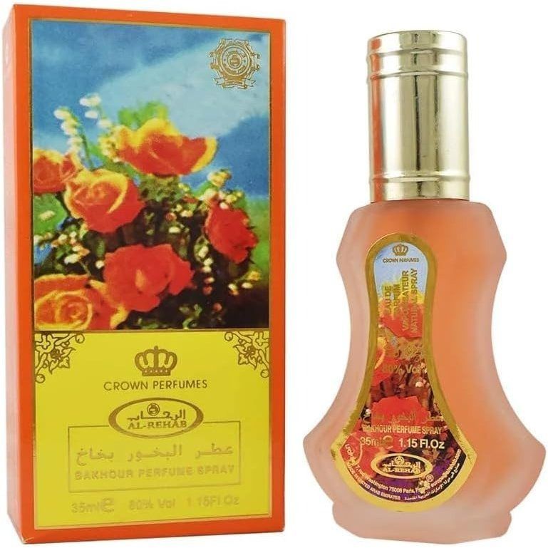 TEMU Eau De Parfum 35ml | Long Lasting Perfume | Oriental Scent For