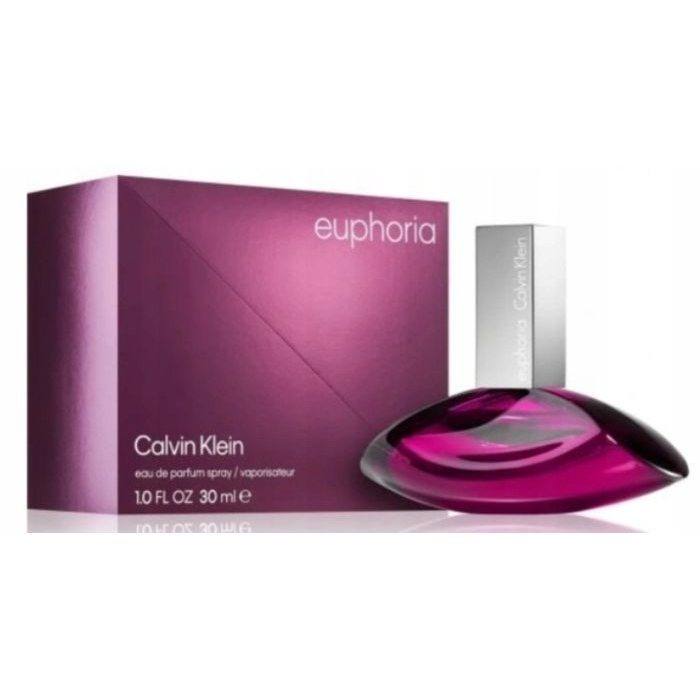 Image of Calvin Klein 30ml * Edp Perfumed Water For Women Original Perfumes Women's Fragrance For Her