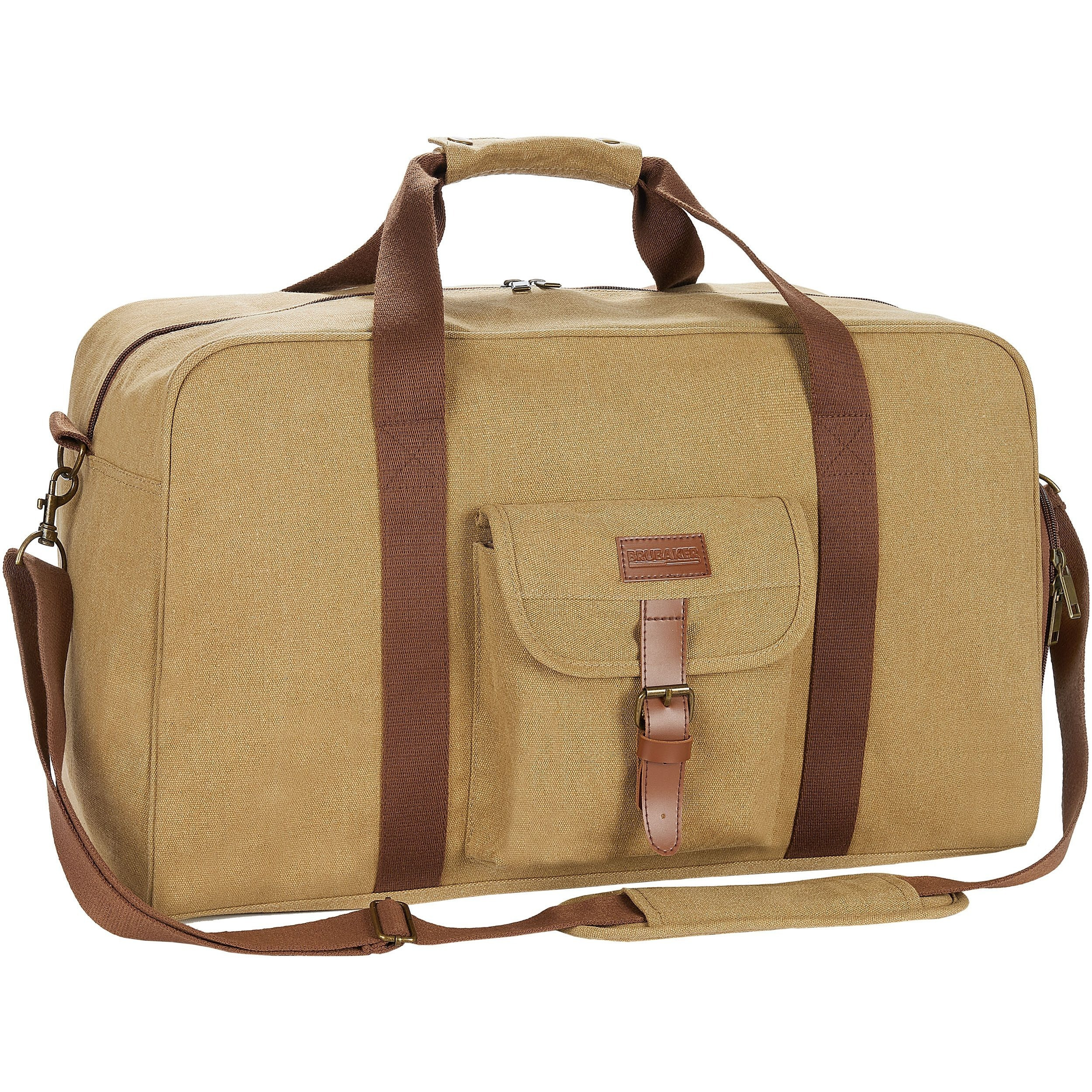 Image of Brubaker Weekender '' - Bag - 65l Poly Canvas Sports Bag