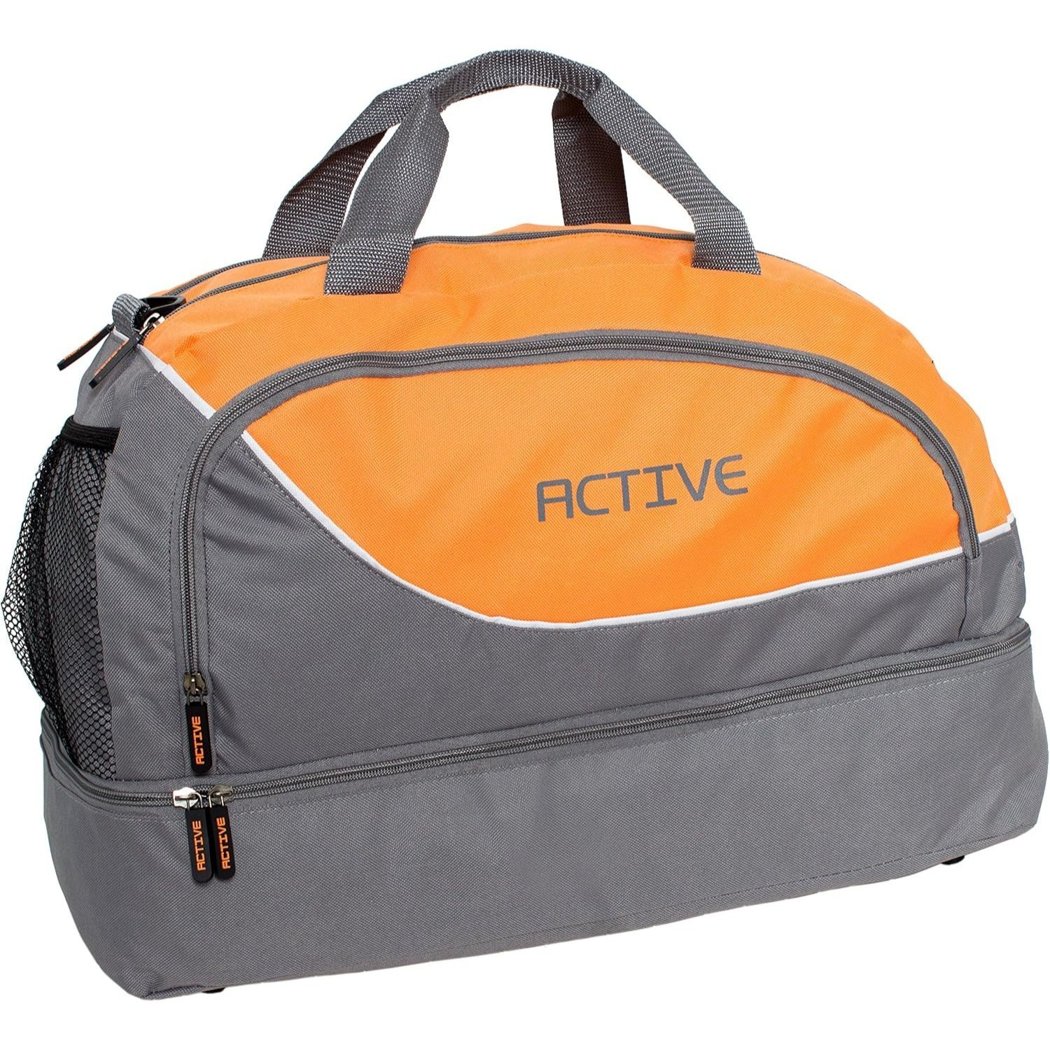 Image of Brubaker Bag - 30l Training Bag With Wet Compartment For Sports & Fitness - Gym Bag