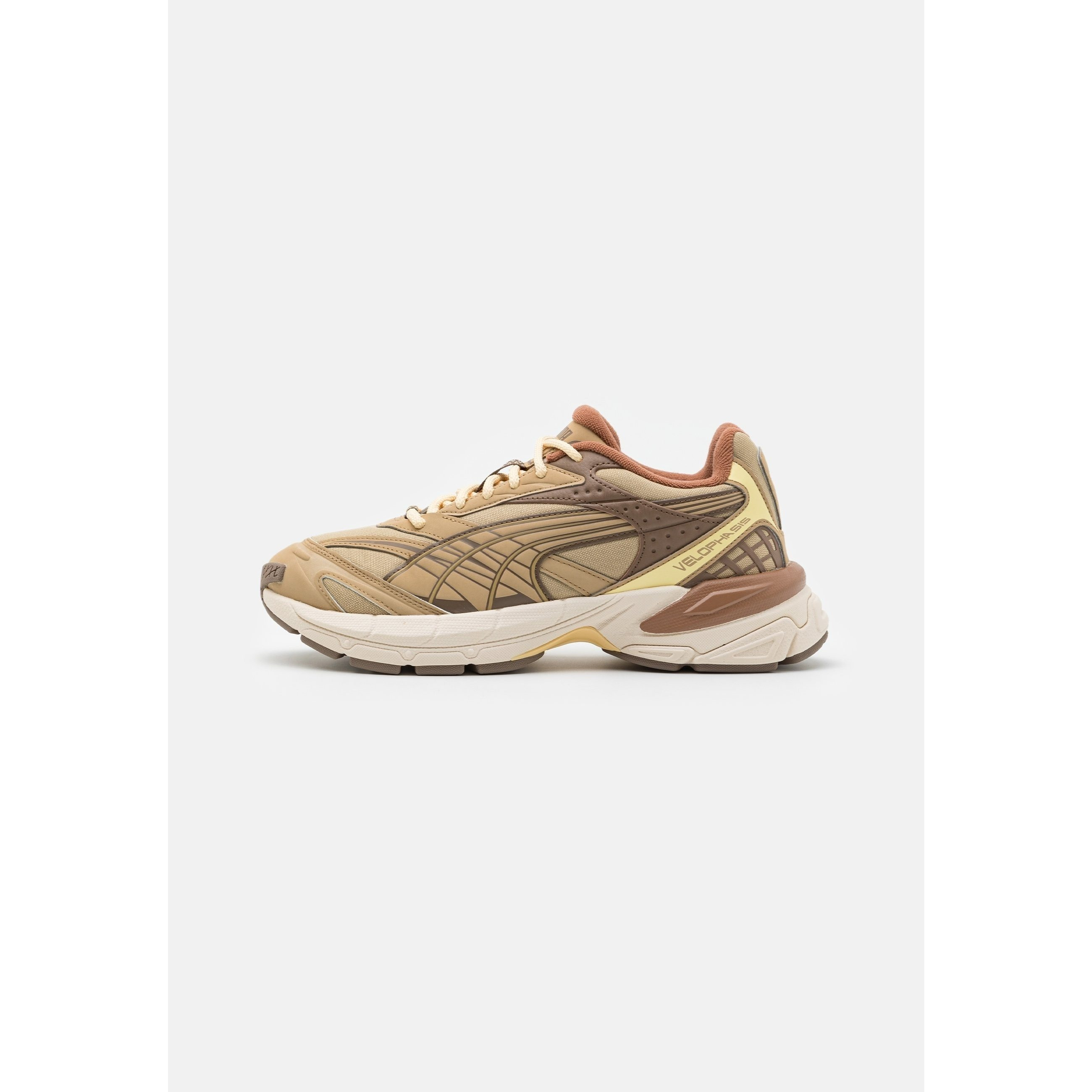 Men's Velophasis Earth Prairie Brown/beige Baskets