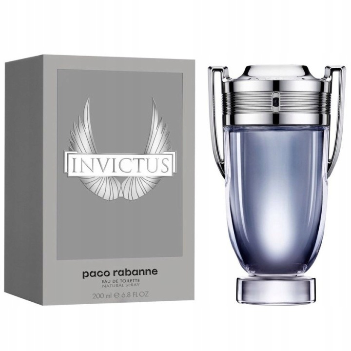 Image of Rabanne 200ml * Edt Toilet Water Original Perfume Male Fragrance For Men For Him