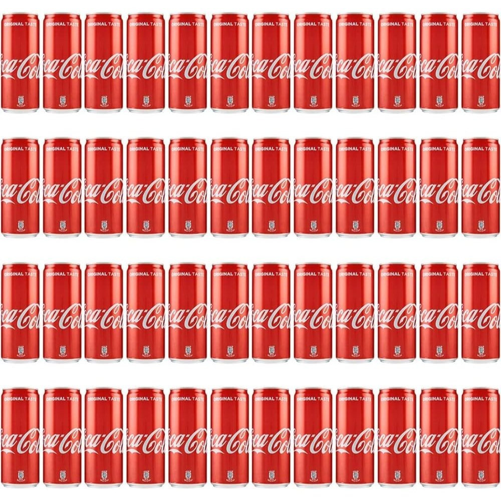 photo de l'article lot de 48 boîtes de  -  taste   330 ml