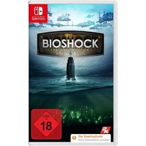Bioshock - The Complete Collection 1, 2, Infinite (switch - A Box) (deutsch)