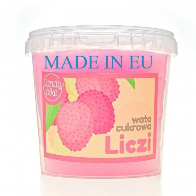 Sugar Water With Lychee Flavor 1l Gift Sweet Whipped Sweet For Drinks S Decoration For Cake Bar S Baby Shower Rainbow For Vegan Subtle Sweetness