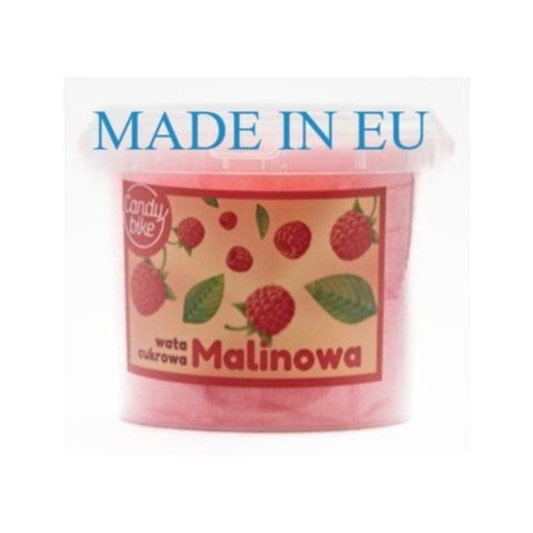 Sugar Cane With Raspberry Flavor 1l Gift Sweet Whipped Sweet For Cake For Kids Sugar Sweets For Drinks S Decoration For Cake Bar S Baby Shower Rainbow For Vegan Subtle Sweetness