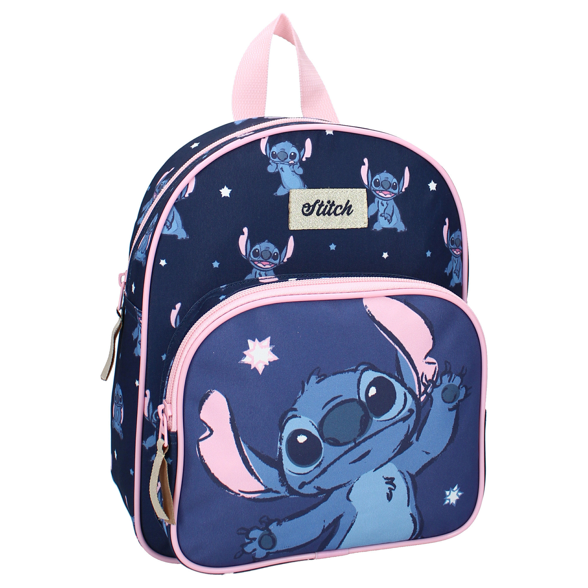& Stitch Kindergarten Backpack Bag Preschool Bag