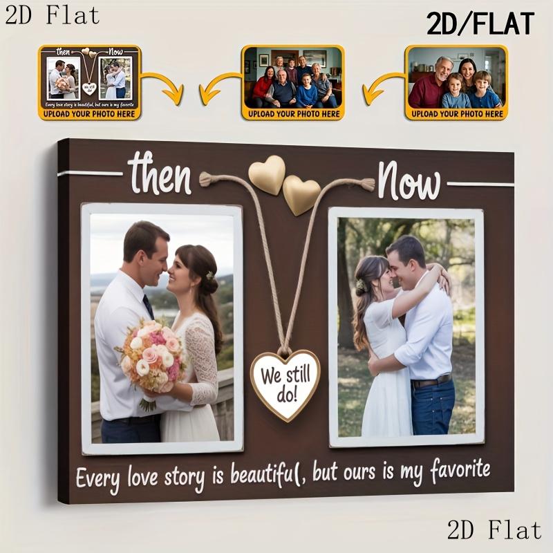 Custom Printed 2D Flat Artwork, Personalized Gift