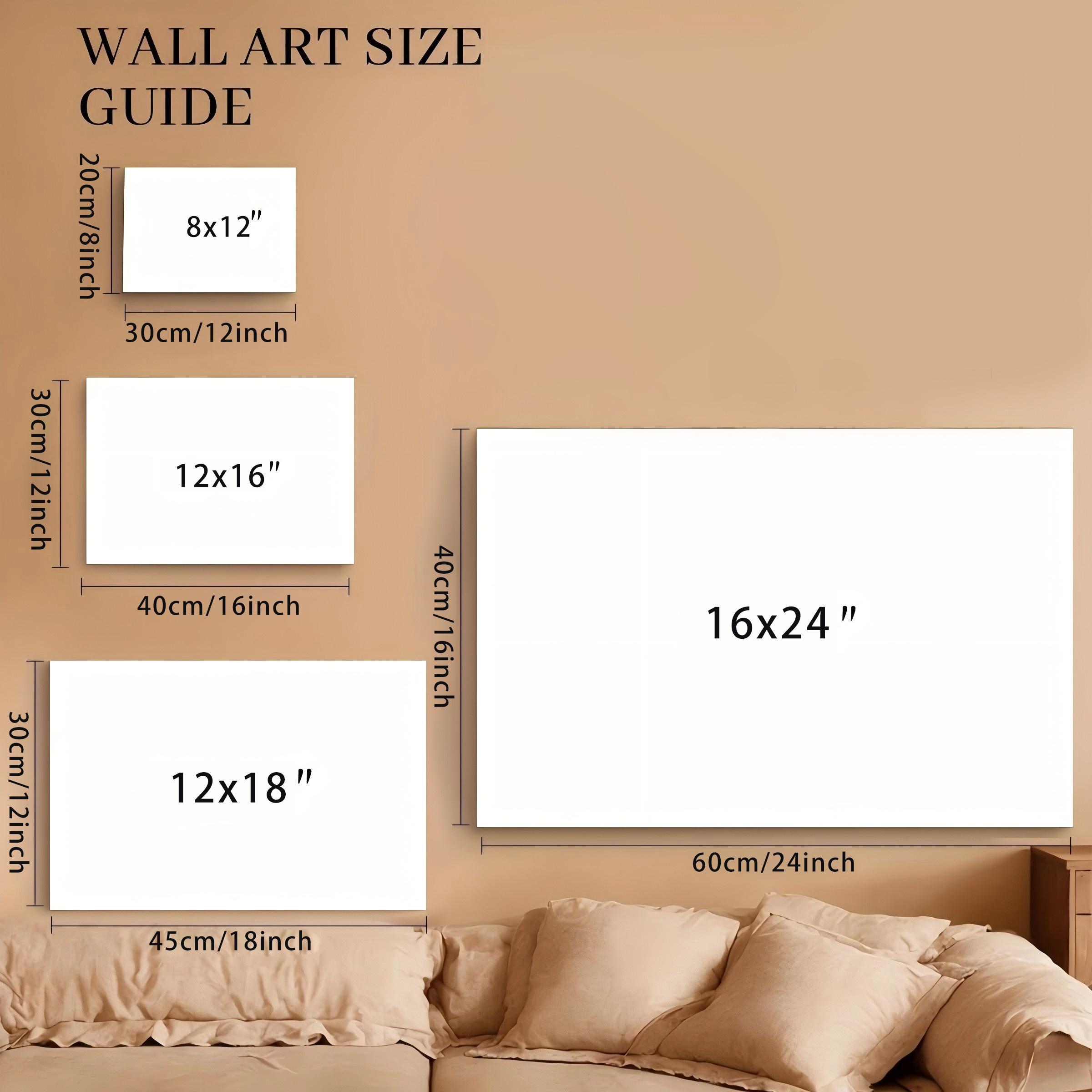 Custom Printed 2D Flat Artwork, Personalized Gift