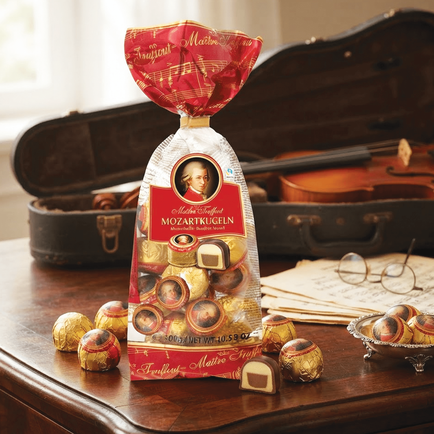 Mozartkugel Bag 300g