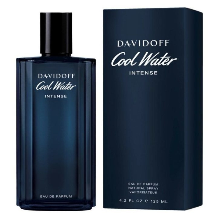 Image of Davidoff Cool Water 125ml * Edt Toilet Water Original Perfume Men's Fragrance For Him