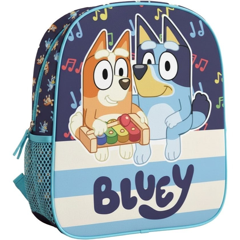 Kids' Backpack - Kindergarten School And Leisure Daypack With Zipper Closure