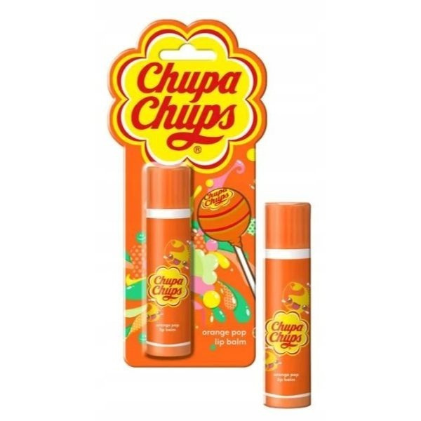Image of Chupa Lip Balm * Moisturizing Orange Lip Balm