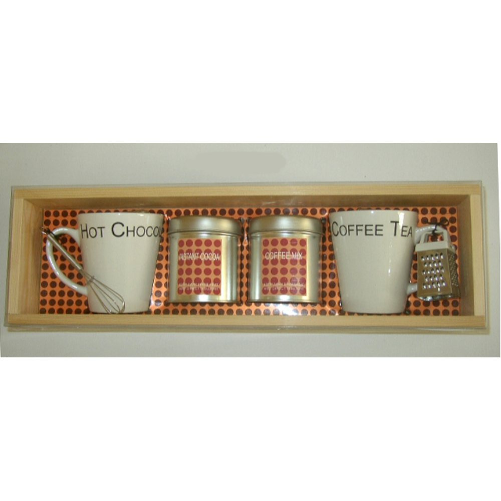 Image of 6-tlg. Kaffee-/tee Set