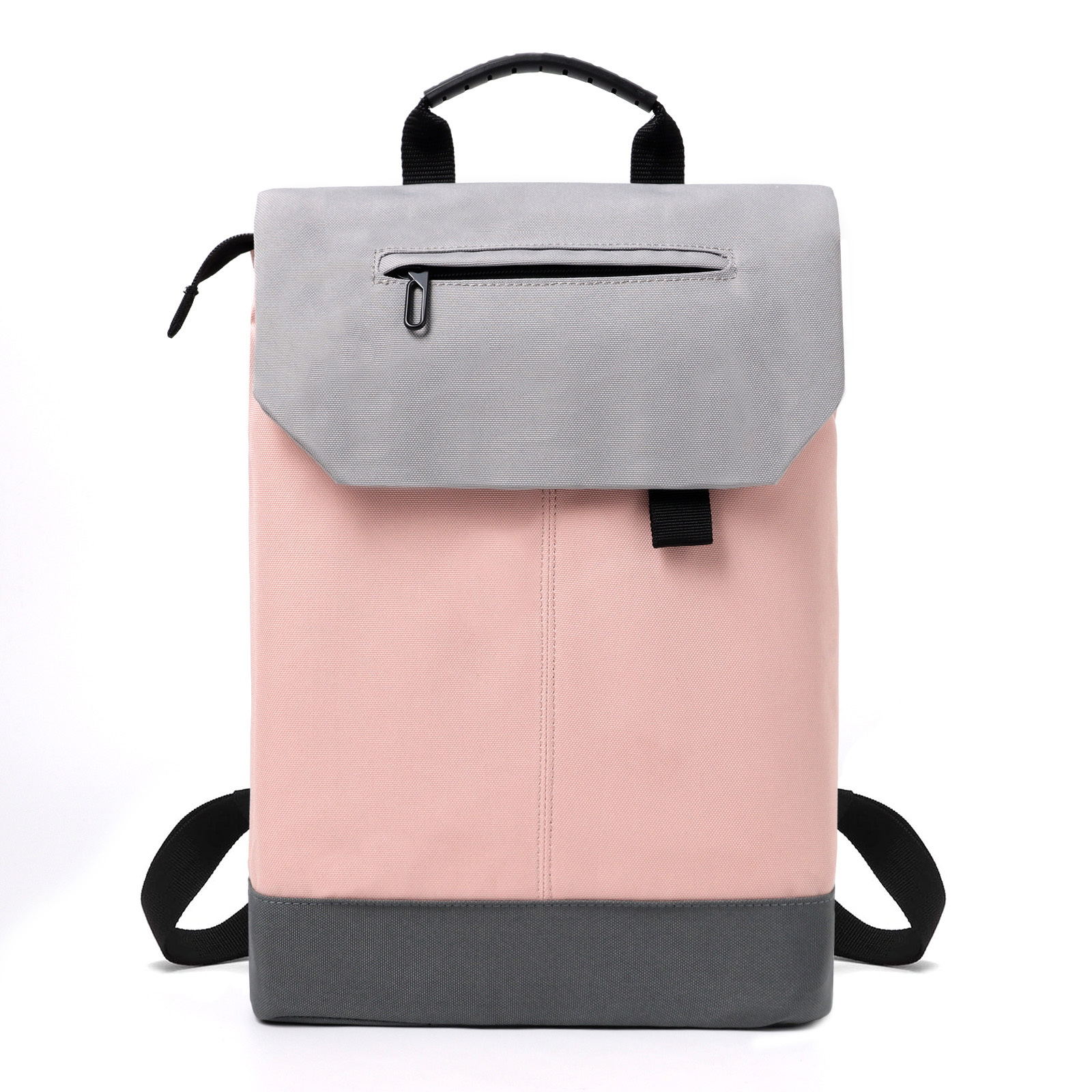 Mofut Damen Laptop Backpack 14 Inches, Elegant Leisure Backpack With Anti-theft Compartment, Daypack For Travel, University, School, Work
