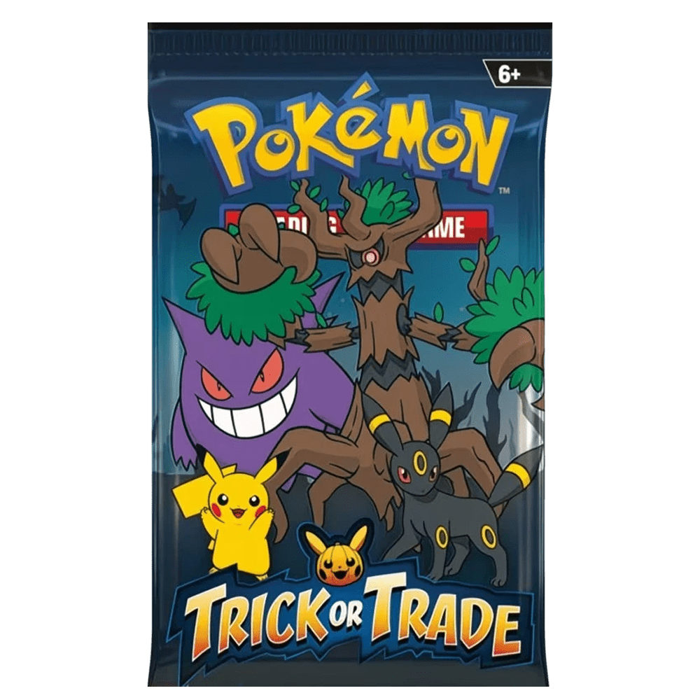 Trick Or 2024 Englisch