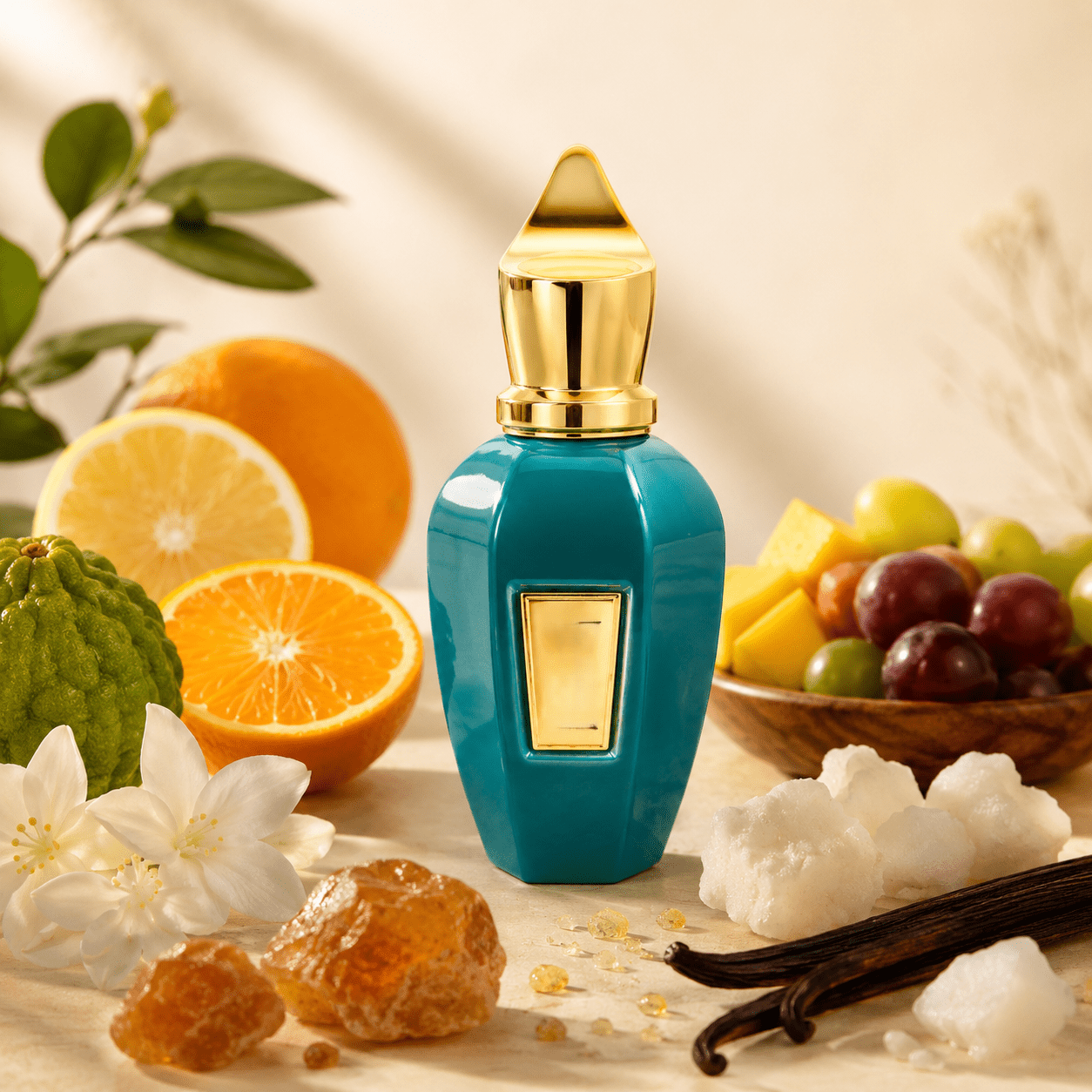 Eau De Parfum 30 Ml For – Notes Of Orange, , Fruits, Amber, And Vanilla