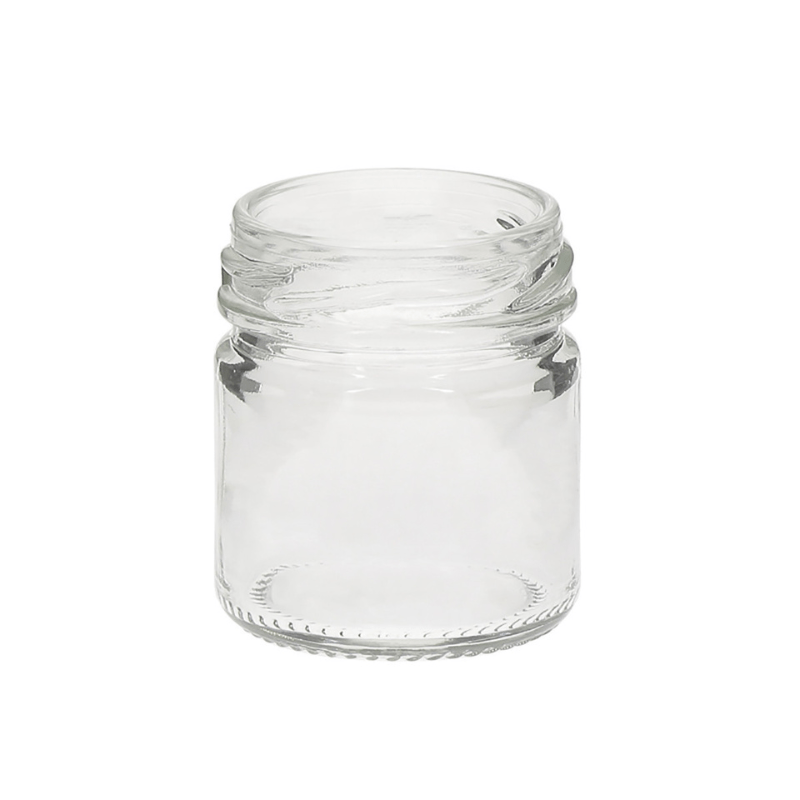 TEMU Lot de 20 Mini Pots en Verre avec Couvercles – Pots à Confiture, Miel, Échantillons, Dragées, Cosmétique, Mariage et Cadeaux
