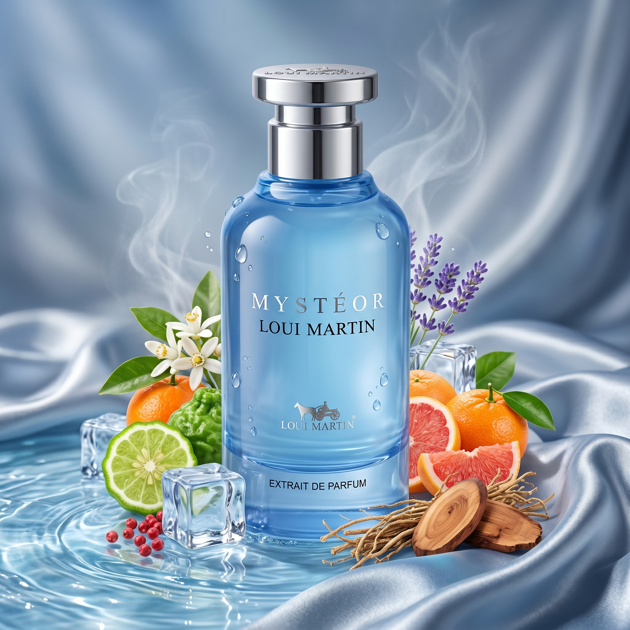 TEMU MARTIN MYSTÉOR de Parfum 100ML