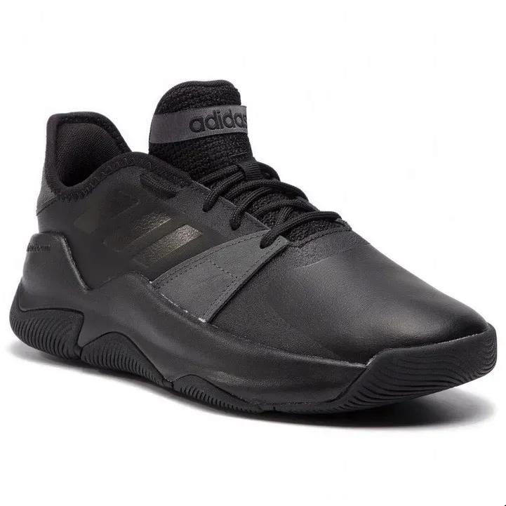 Men's Black Streetflow F36621 Sports Shoes