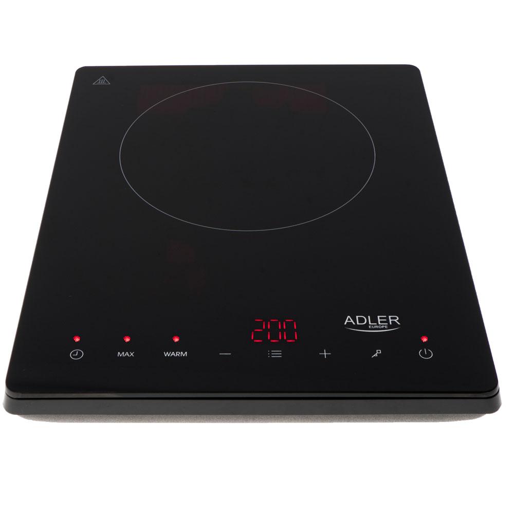 Image of Eagle Induction Cooktop, Lcd Display Ad 6513