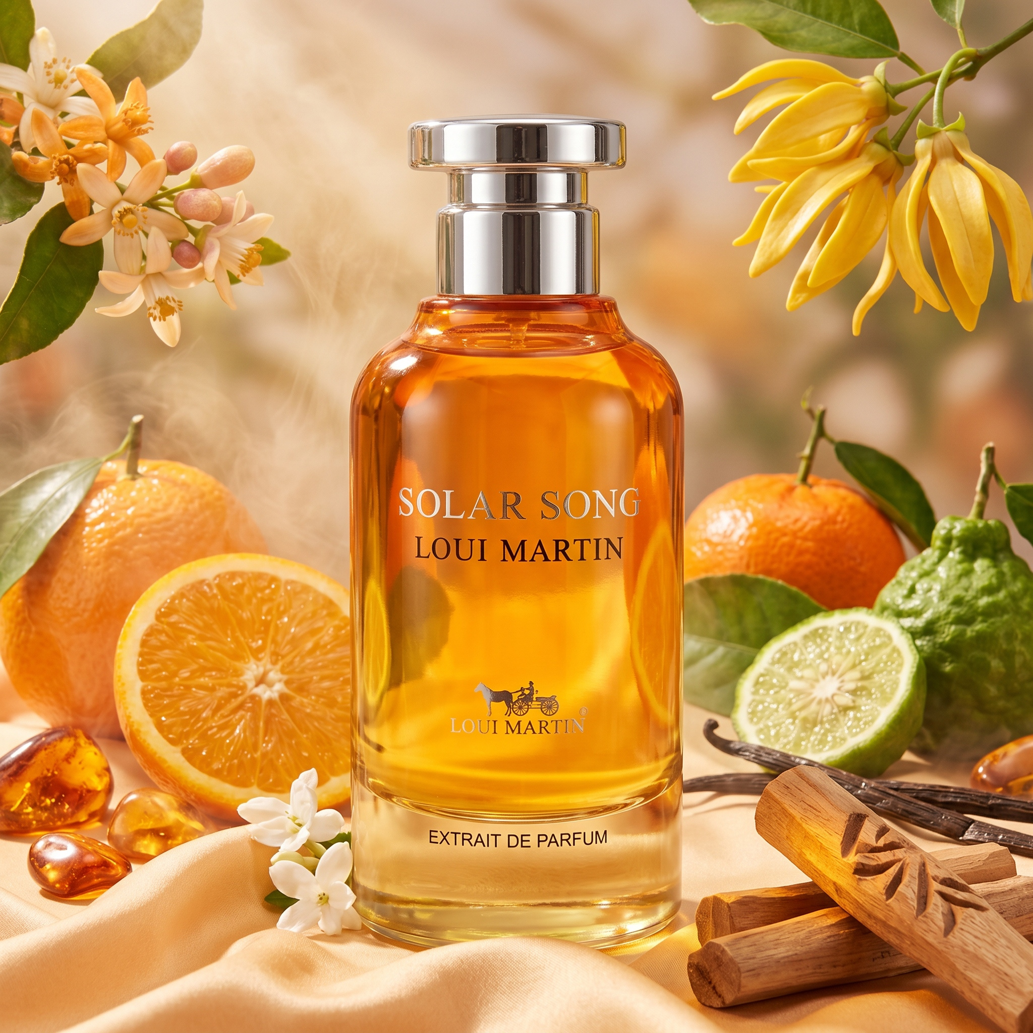 TEMU MARTIN de Parfum 100ML
