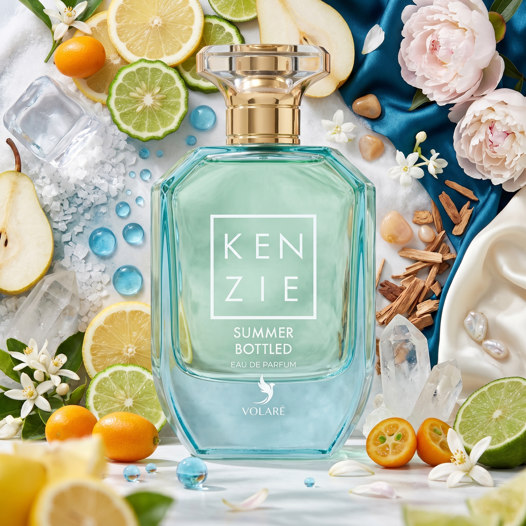 TEMU SUMMER BOTTLED Eau De Parfum 100ML