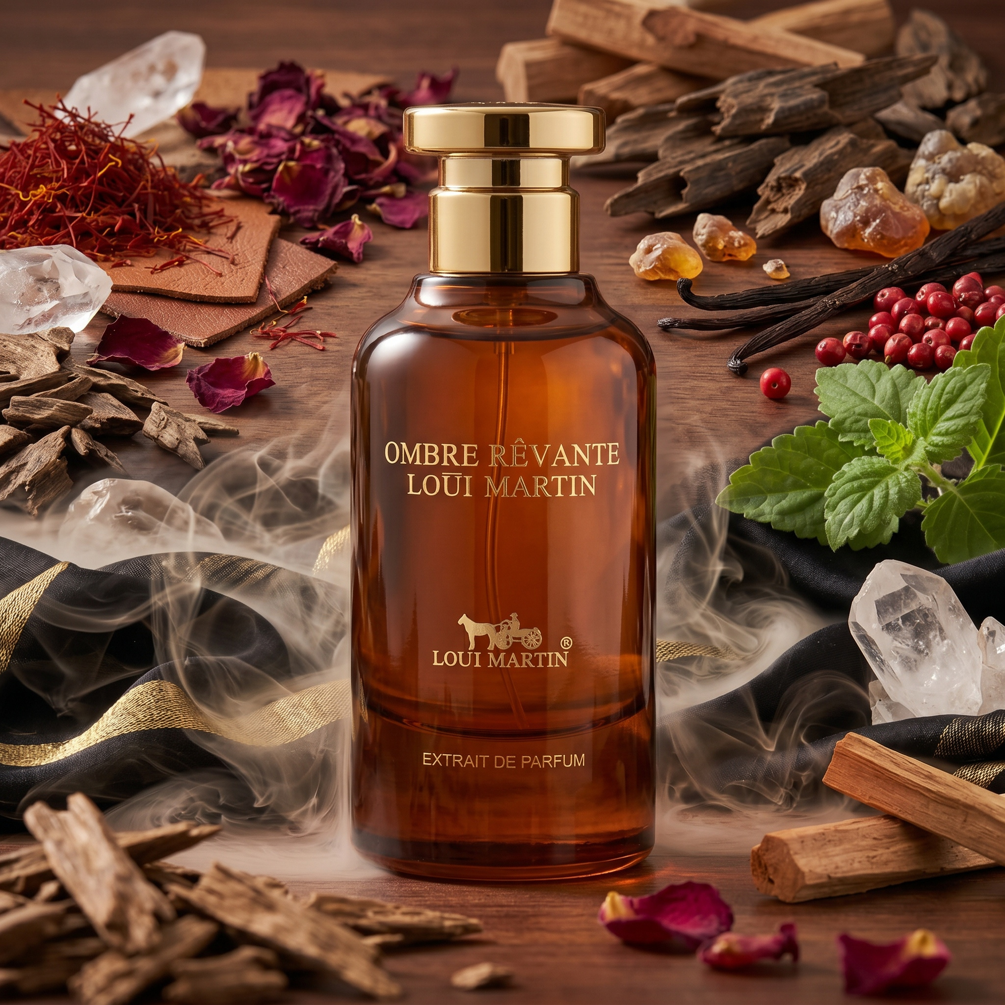 TEMU MARTIN OMBRE RÊVANTE de Parfum 100ML