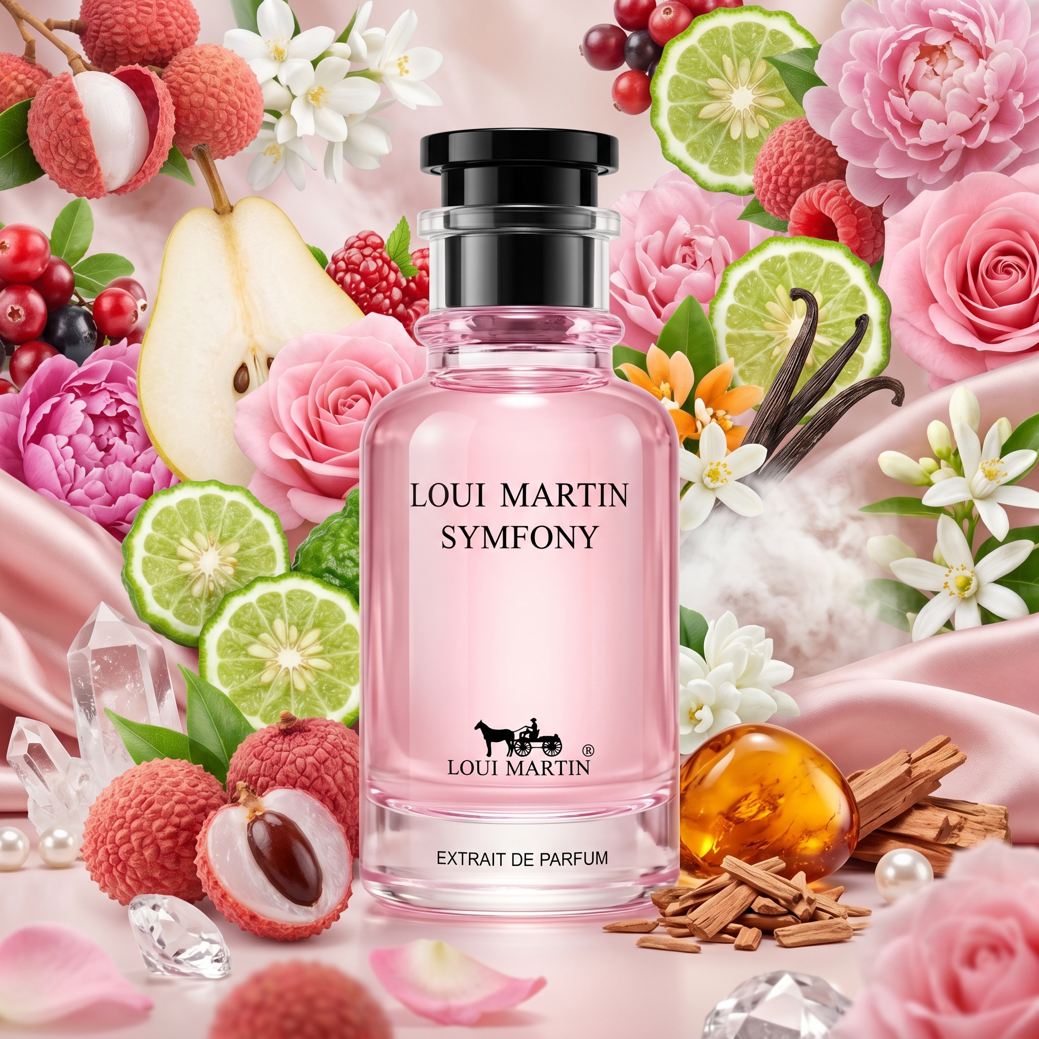 TEMU MARTIN de Parfum 100ML