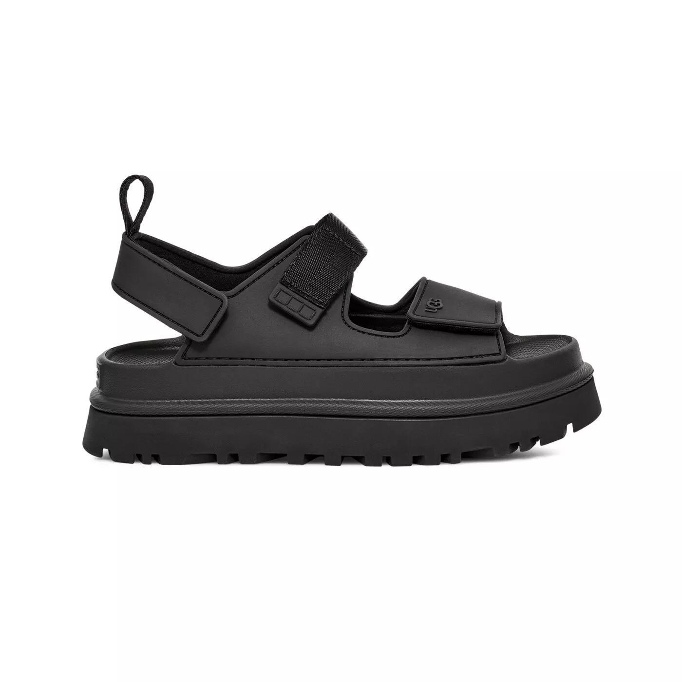Sandals Sandals Or Flip-flops Black Women's
