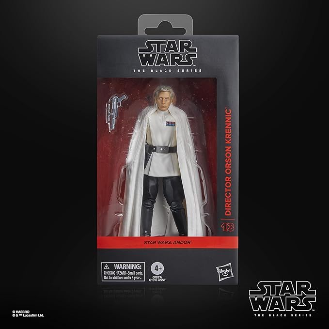 Star Wars Series, , 15 Cm Collectible Figure, Star Wars: Andor