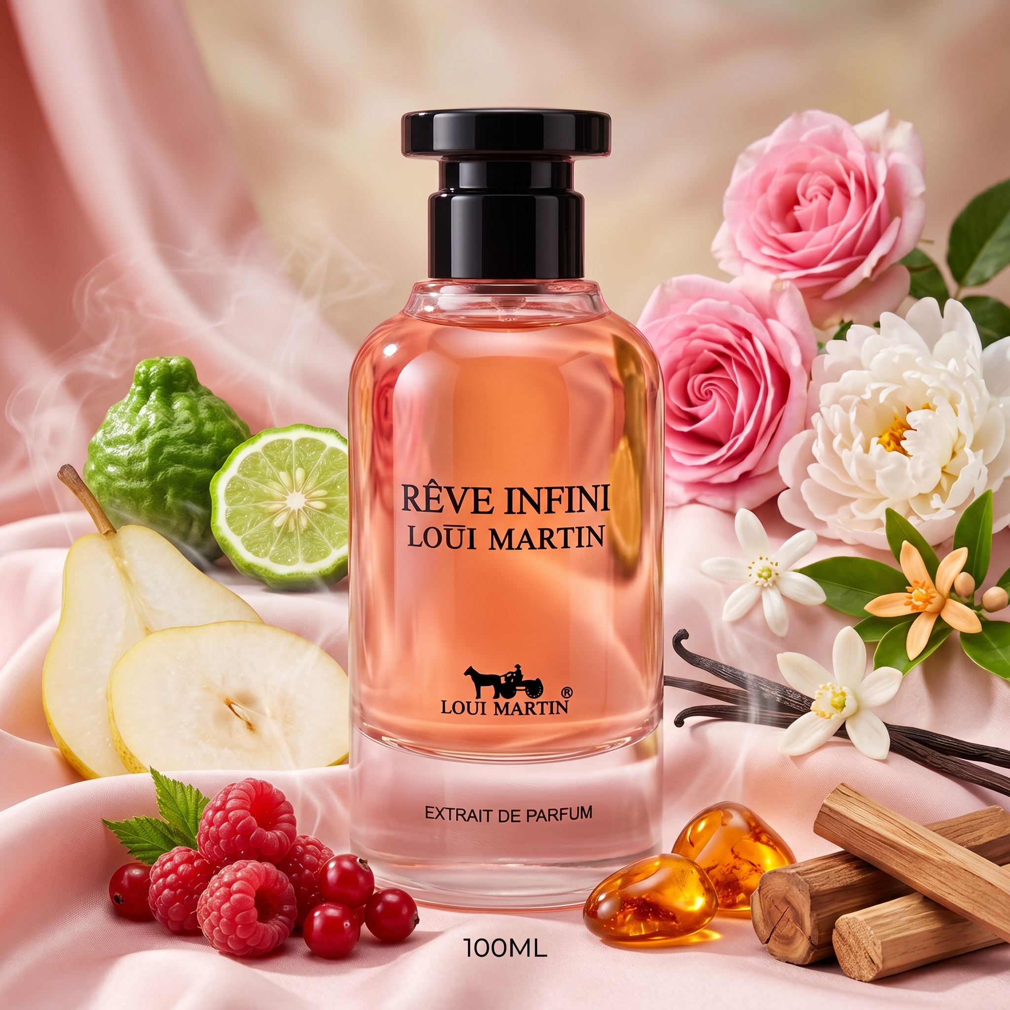 TEMU MARTIN RÊVE de Parfum 100ML