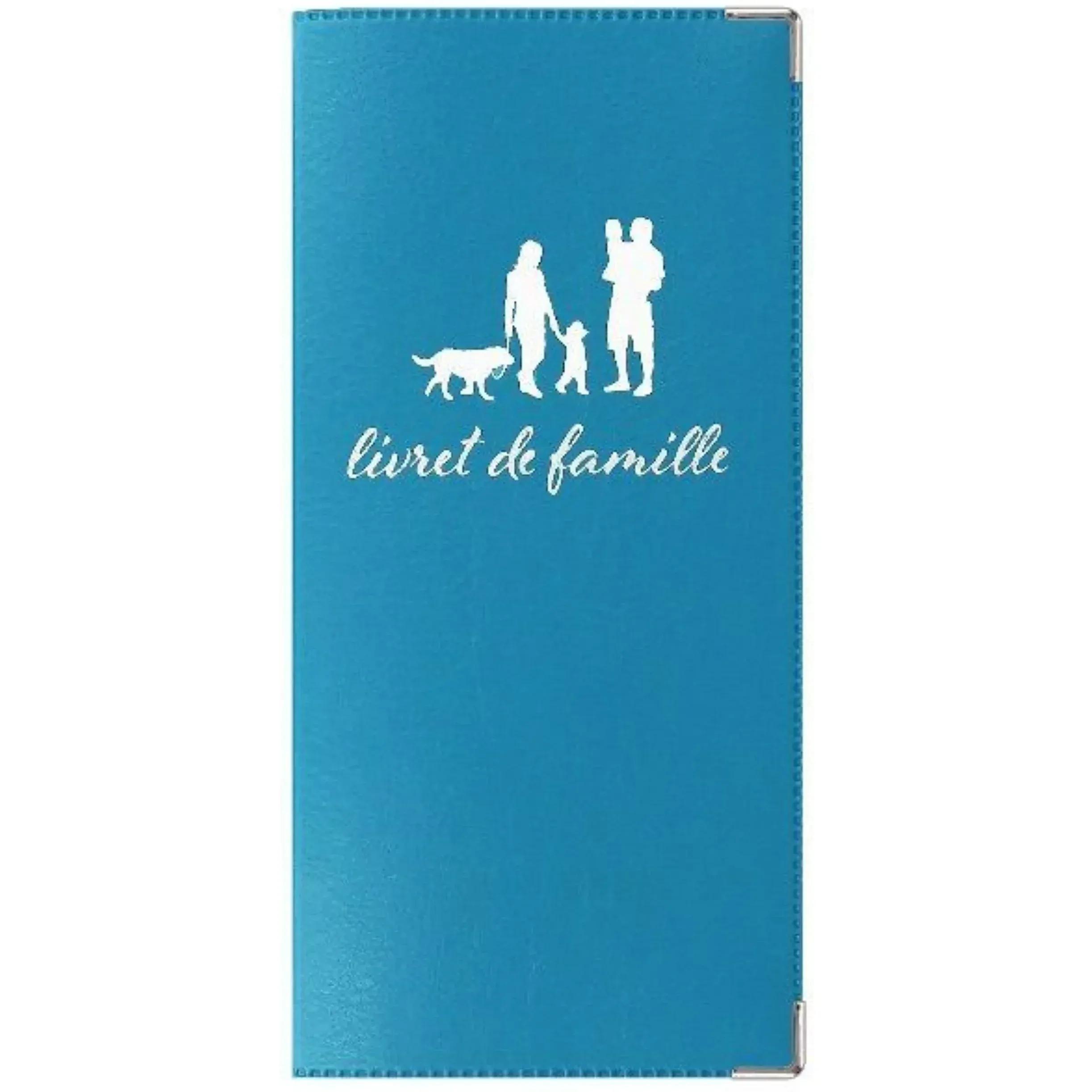 TEMU Etui livret de famille, housse de protection, protège livret standard mairie