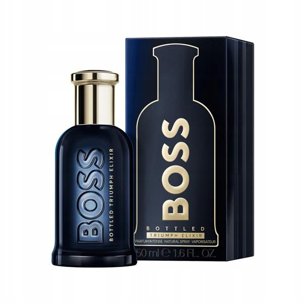 Image of Boss Bottled 50ml * Perfumes For Men Original Male Scent For Him