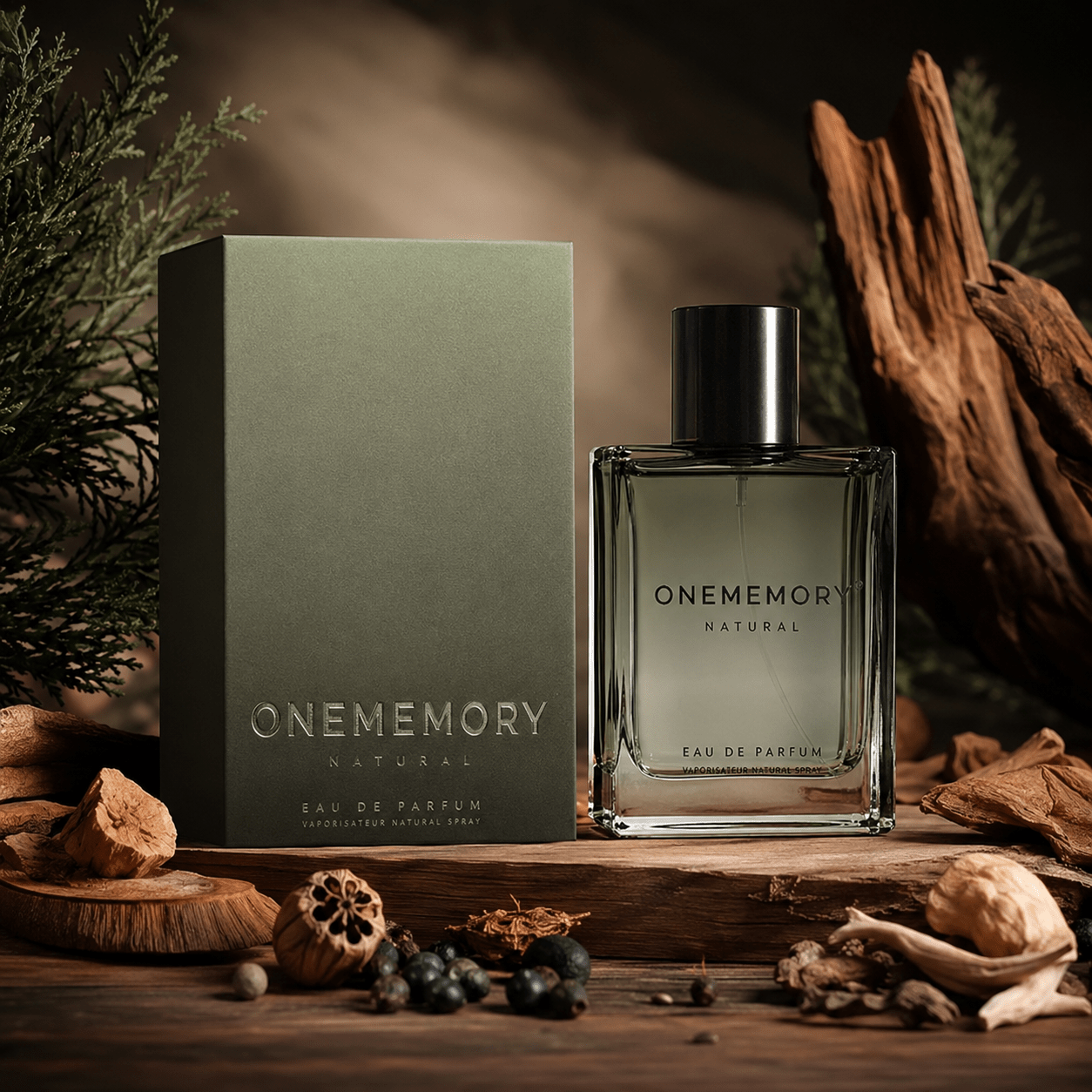 Perfume - An And Long-lasting Perfume That Highlights Your Unique Charm; Spicy Notes, Perfect For Dates, Night Outs, Or As Gift (100 Ml).
