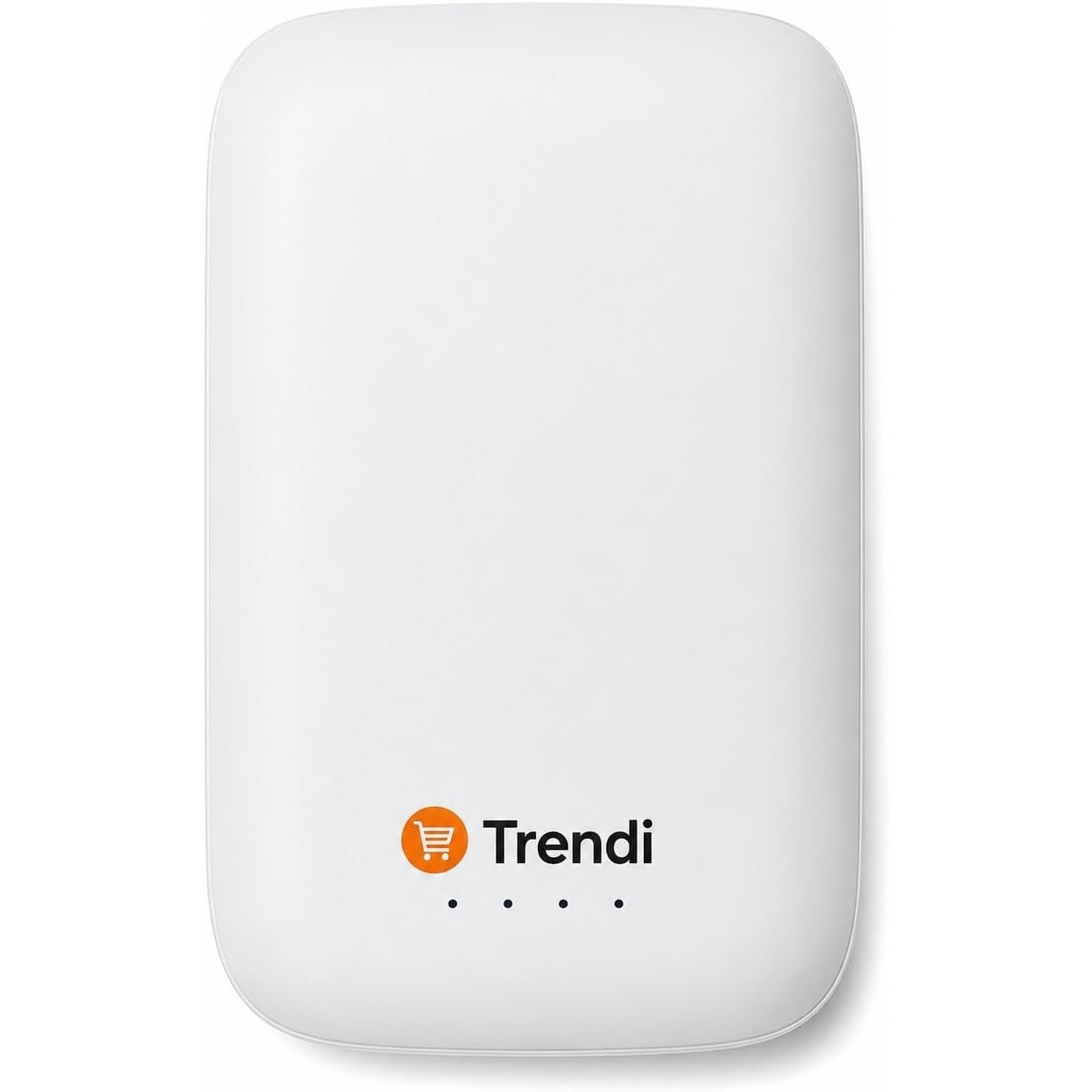 TEMU Magnetic Wireless Power Bank Fast Charging – Ultra Slim, With Usb-c, Smartphones Battery Pack Compatible With Iphone/android