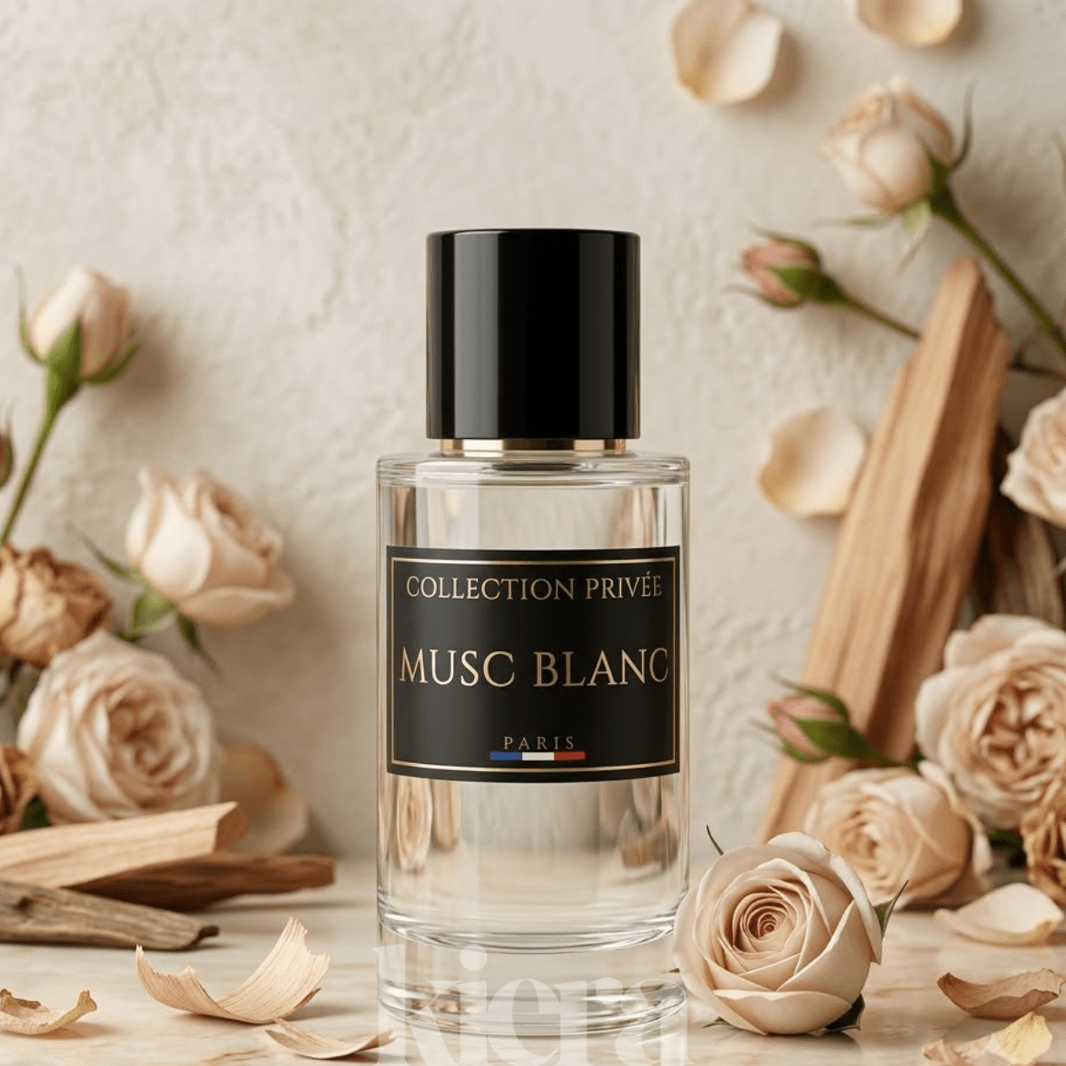 Private Collection 50ml Unisex Eau De Parfum, Fresh, Powdery, And Long-lasting Fragrance