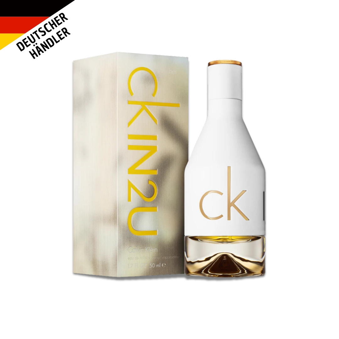 Calvin Klein Ck For Her Eau De Toilette 50ml