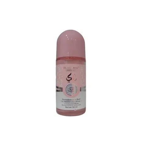 Image of Deodorant With Arabic Rose , Kiss Beauty