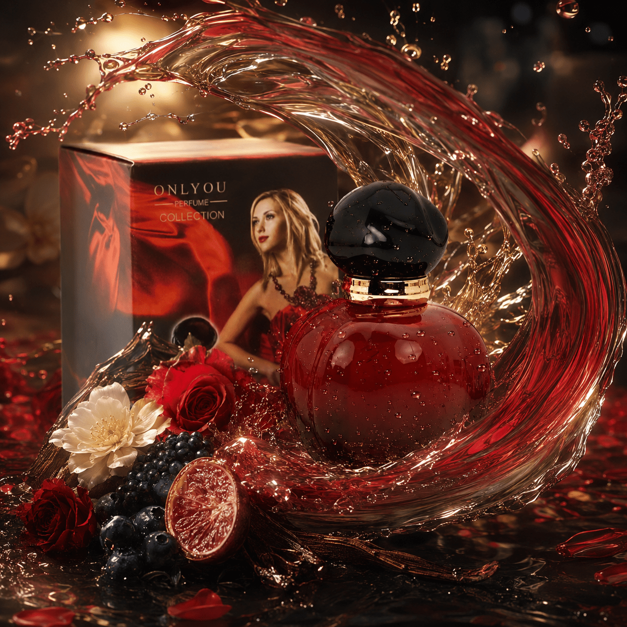 Image of Perfume Collection - No. 819 30 Ml - Eau De Parfum
