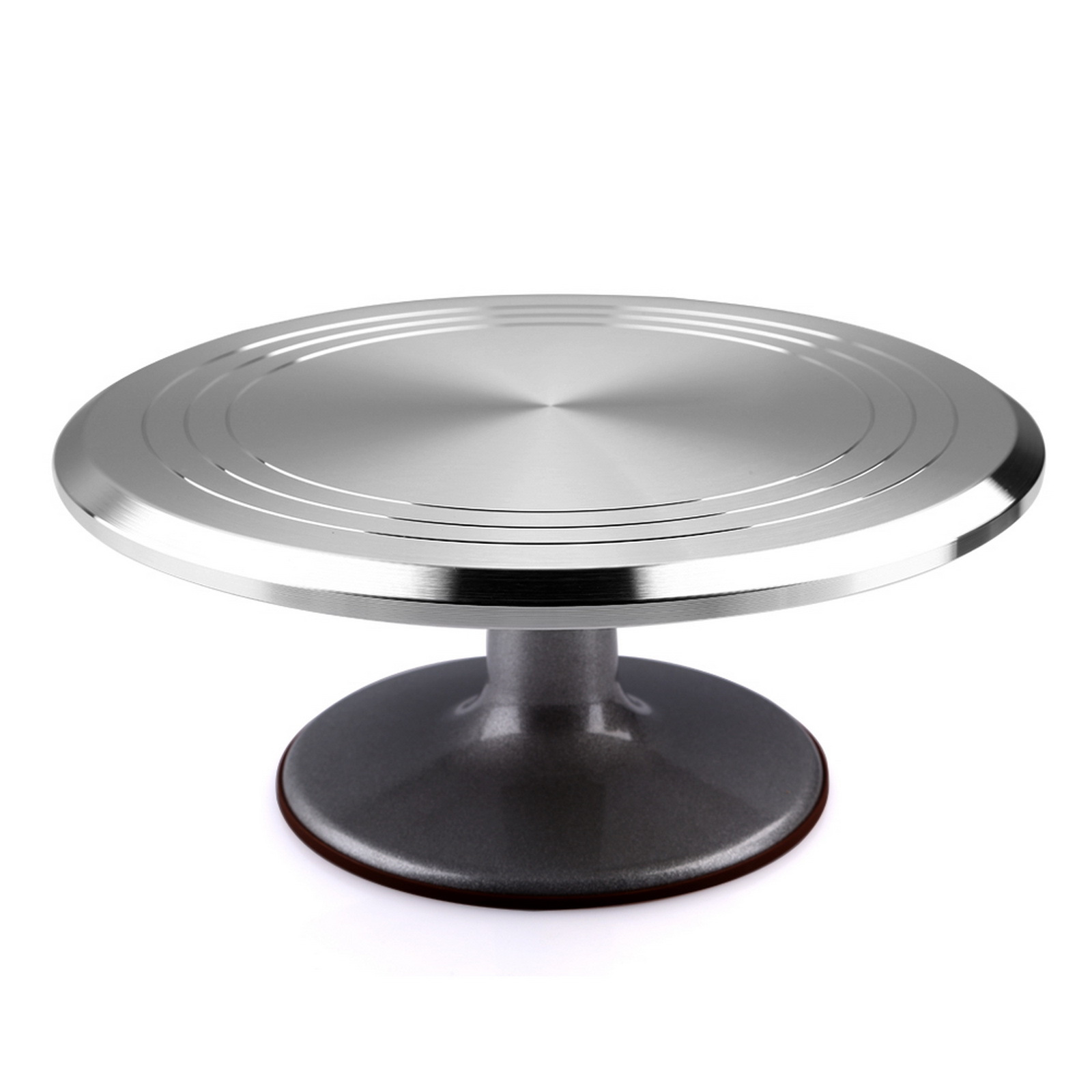 Aluminum Display Stand, Rotatable Display Riser For Christmas Parties, Weddings, Birthdays, Gatherings