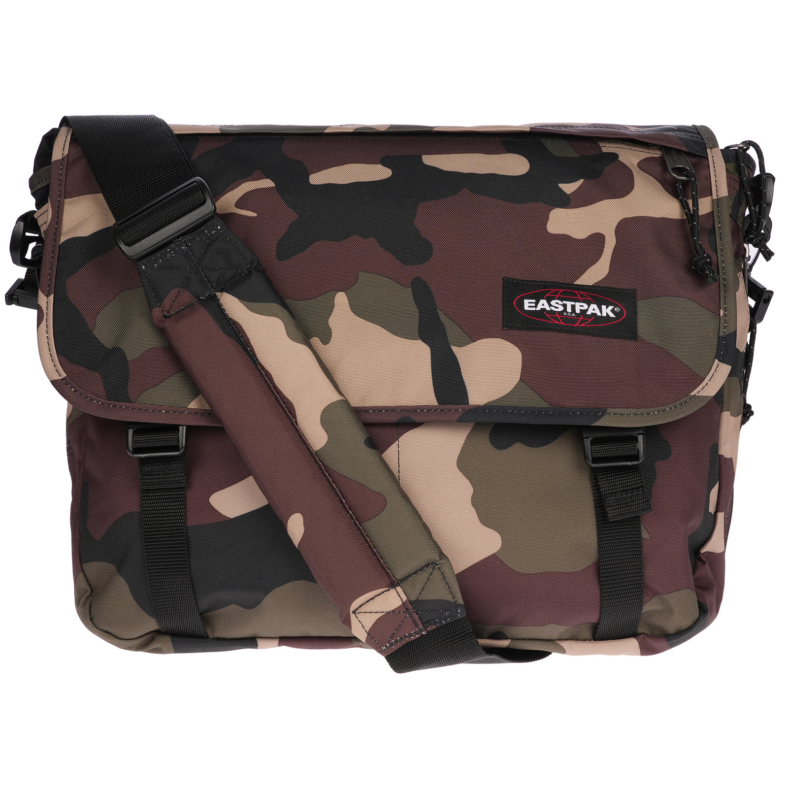 Image of Eastpak Messenger Bag Shoulder Bag Laptop Bag For Men Women Uni Notebook Bag Work Bag