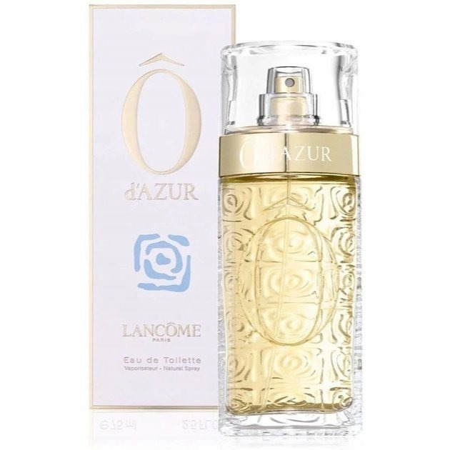 Image of Lancôme O D' 75ml * Edt Toilet Water For Women, Original Perfume, Women's Fragrance For Her