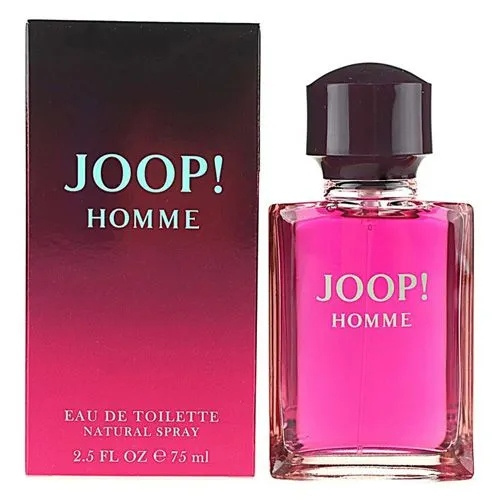Image of ! Homme 75ml * Edt Toilet Water Original Perfume Men's Fragrance For Him